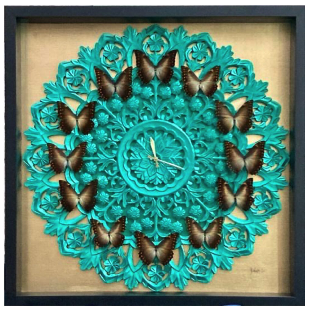 Emerald love affair bisong art gallery